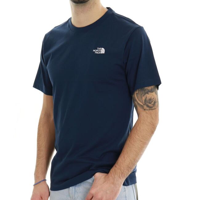 T-SHIRT SIMPLE DOME THE NORTH FACE - Mad Fashion | img vers.1300x/